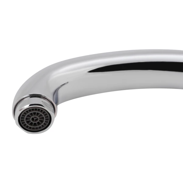 Вилив для змішувача Lidz Niagara 273 25 см LDNIA273CRM26200 Chrome - 2 фото