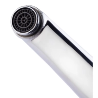 Змішувач для кухні Lidz Mars 002M (k40) LDMAR002MCRM34847 Chrome - 3 фото