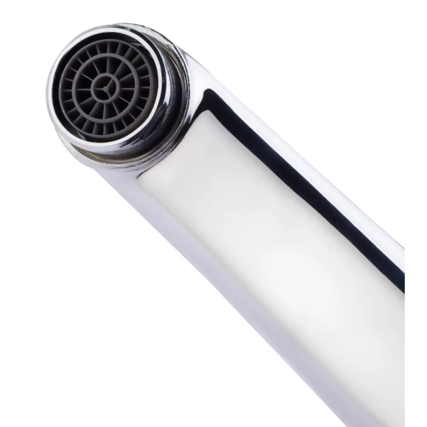 Змішувач для кухні Lidz Mars 002M (k40) LDMAR002MCRM34847 Chrome - 3 фото
