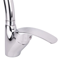 Смеситель для кухни Lidz Mars 007 (k35) LDMAR007CRM34856 Chrome - 2 фото