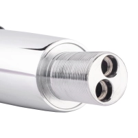 Смеситель для кухни Lidz Mars 008F (k40) LDMAR008FCRM34858 Chrome - 3 фото