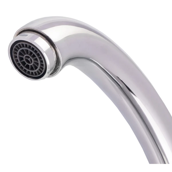 Смеситель для кухни Lidz Mars 008F (k40) LDMAR008FCRM34858 Chrome - 4 фото