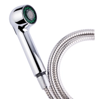 Смеситель для кухни Lidz Mars 011 с выдвижным изливом (k40) LDMAR011CRM34859 Chrome - 4 фото