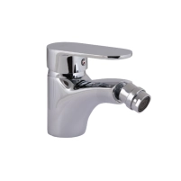 Змішувач для біде Lidz Tani 001AF (k40) LDTAN001AFCRM44958 Chrome - 2 фото