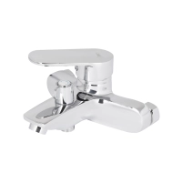 Змішувач для ванни Lidz Tani 0061 (з душовим гарнітуром) (k40) LDTAN0061CRM44963 Chrome - 2 фото