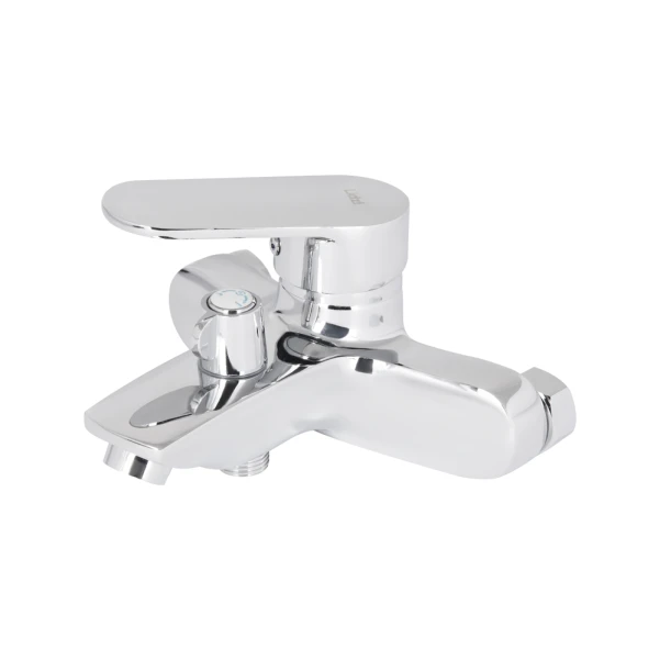 Змішувач для ванни Lidz Tani 0061 (з душовим гарнітуром) (k40) LDTAN0061CRM44963 Chrome - 2 фото