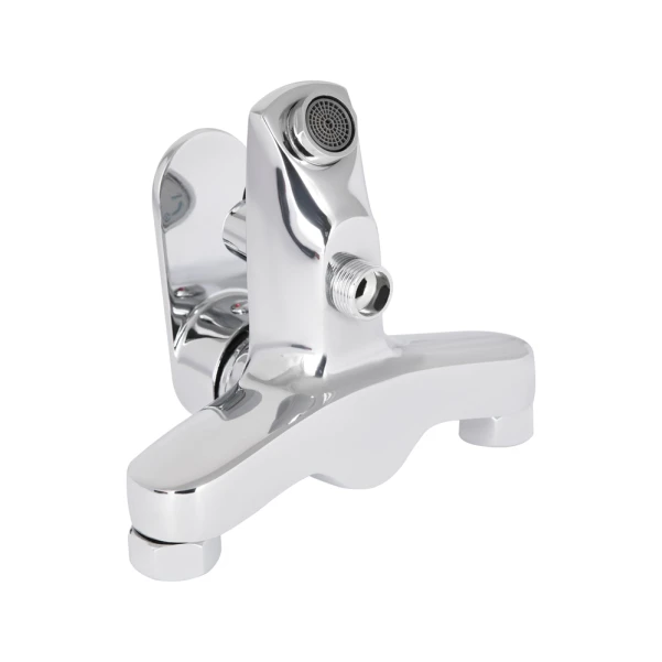 Змішувач для ванни Lidz Tani 0061 (з душовим гарнітуром) (k40) LDTAN0061CRM44963 Chrome - 3 фото