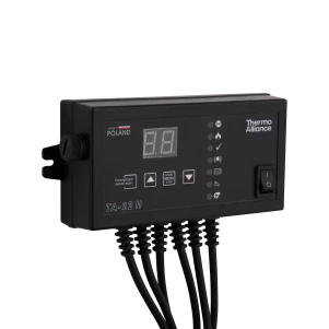 Контролер для котла Thermo Alliance TA22 Н, управління вентилятором, насосом СО та насосом ГВП