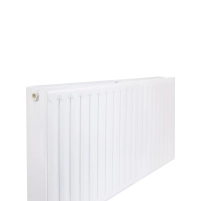Радиатор стальной Thermo Alliance IMAS 22 тип 300х1100 боковое подключение 1362 Вт - 5 фото