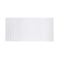 Радиатор стальной Thermo Alliance IMAS 22 тип 500х1400 боковое подключение 2680 Вт - 2 фото