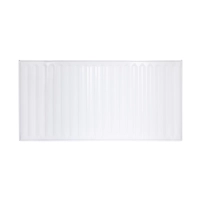Радиатор стальной Thermo Alliance IMAS 11 тип 500х1000 боковое подключение 1057 Вт - 2 фото
