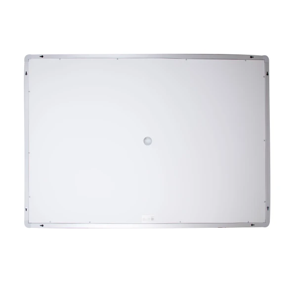 Дзеркало Qtap Mideya MI1) 1200х800 з LED-підсвічуванням Touch, з антизапотіванням, димером QT2078F613W - 4 фото