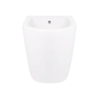 Біде підлогове Qtap Robin 560x355x410 White QT13441381W - 2 фото