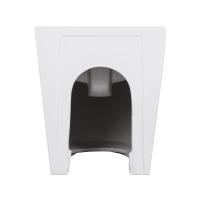 Біде підлогове Qtap Robin 560x355x410 White QT13441381W - 5 фото