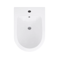 Біде підлогове Qtap Robin 560x355x410 White QT13441381W - 6 фото
