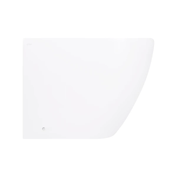 Біде підлогове Qtap Robin 560x355x410 White QT13441381W - 3 фото