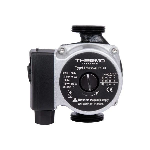 Насос циркуляційний Thermo Alliance LPS 25/40/130 - 2 фото