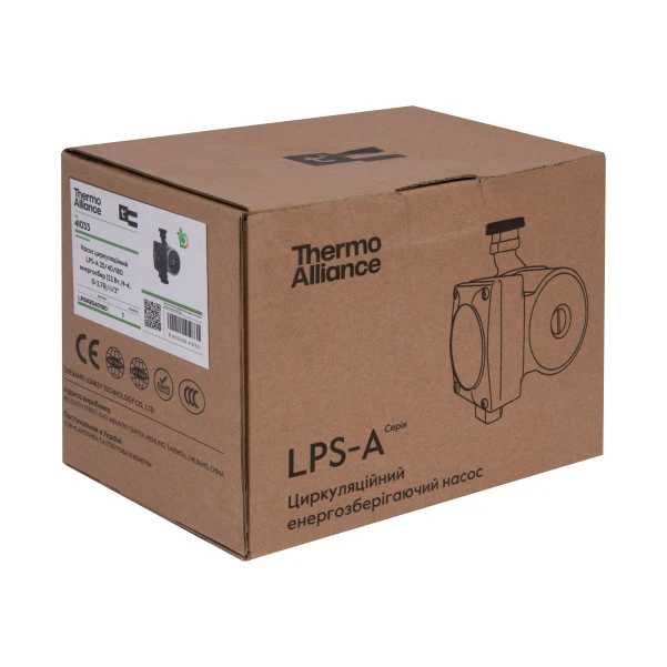 Насос циркуляционный Thermo Alliance LPSA 25/40/180 - 8 фото