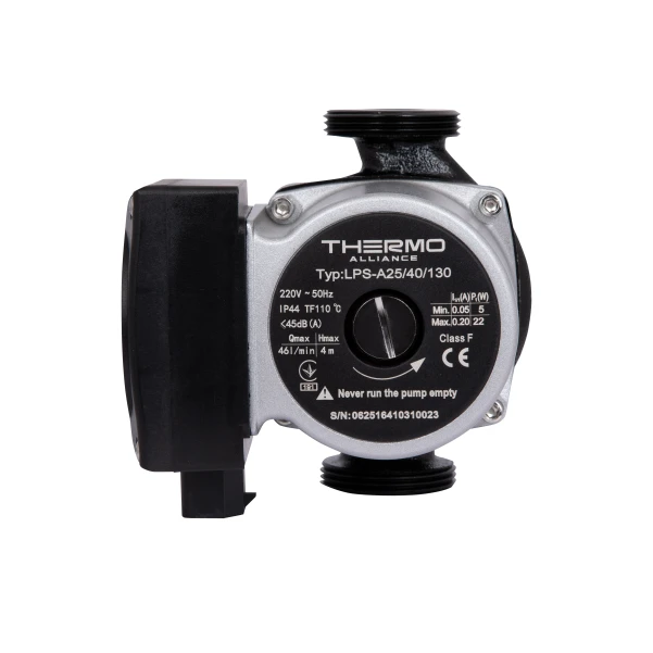 Насос циркуляционный Thermo Alliance LPSA 25/40/130 - 2 фото