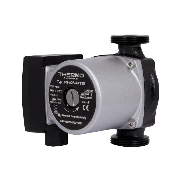 Насос циркуляционный Thermo Alliance LPSA 25/40/130 - 3 фото