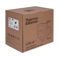 Насос циркуляційний енергоощадний Thermo Alliance LPS-A 32/100/180 - 8 фото