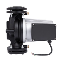 Насос циркуляционный Thermo Alliance  LPA40-13-550 - 4 фото