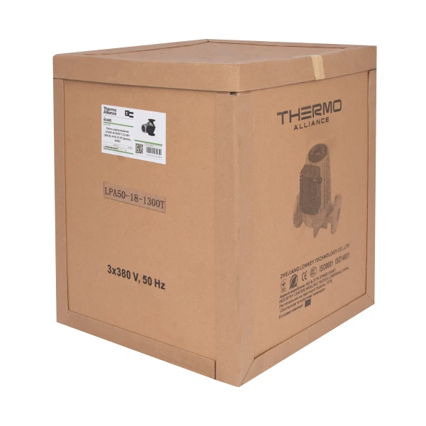 Насос циркуляційний Thermo Alliance  LPA50-18-1300 - 8 фото