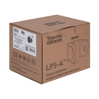 Насос циркуляционный Thermo Alliance LPSA 25/80/130 энергосберегающий - 8 фото