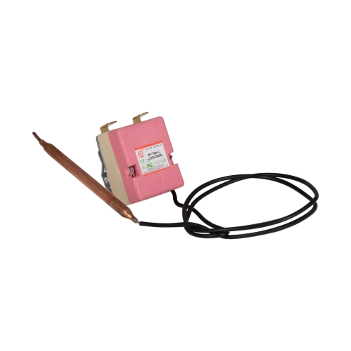 Термостат регулировки Thermo Alliance капиллярный WY75M-C1 75±5°С для цилиндрических водонагревателей (36300010)