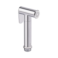 Лійка для гігієнічного душу Лейки Lidz Niagara 09 округла LDNIA09CRM26198 Chrome - 2 фото