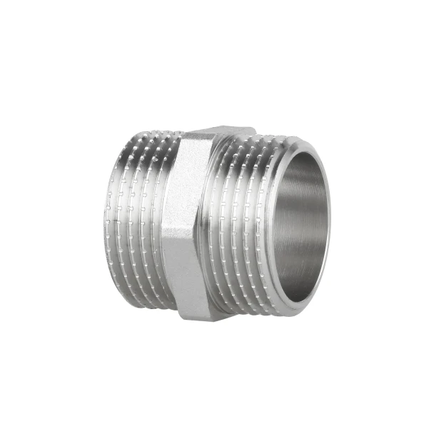 Ніпель Thermo Alliance Forte 1" посилений SF35825R - 2 фото