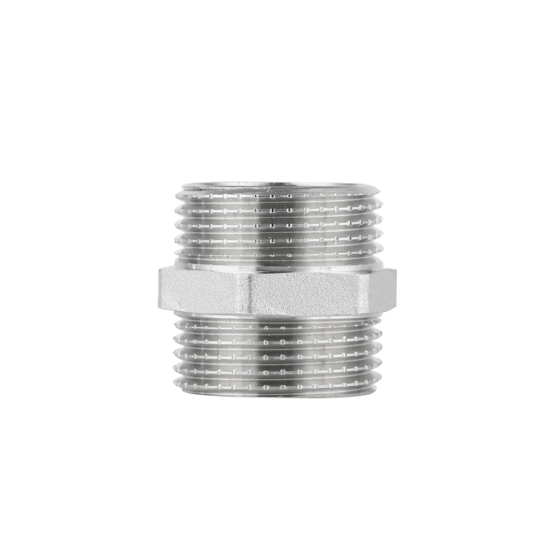 Ниппель Thermo Alliance Forte 1" усиленный SF35825R - 4 фото