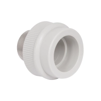 Муфта PPR Thermo Alliance 63х2" НР - 2 фото