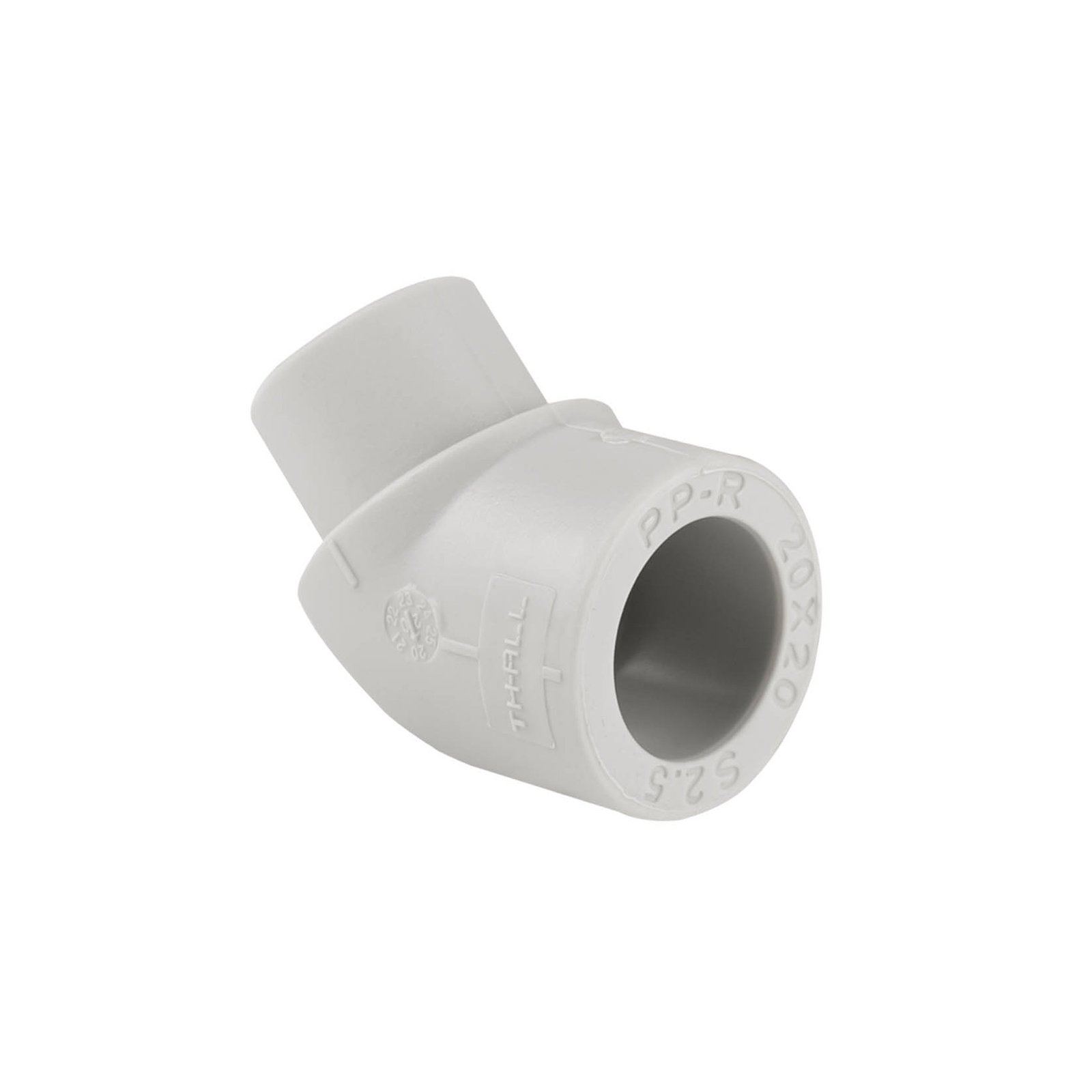 Уголок PPR Thermo Alliance 20, 45°