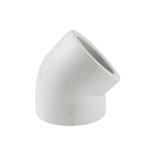 Уголок PPR Thermo Alliance 75, 45° - 2 фото