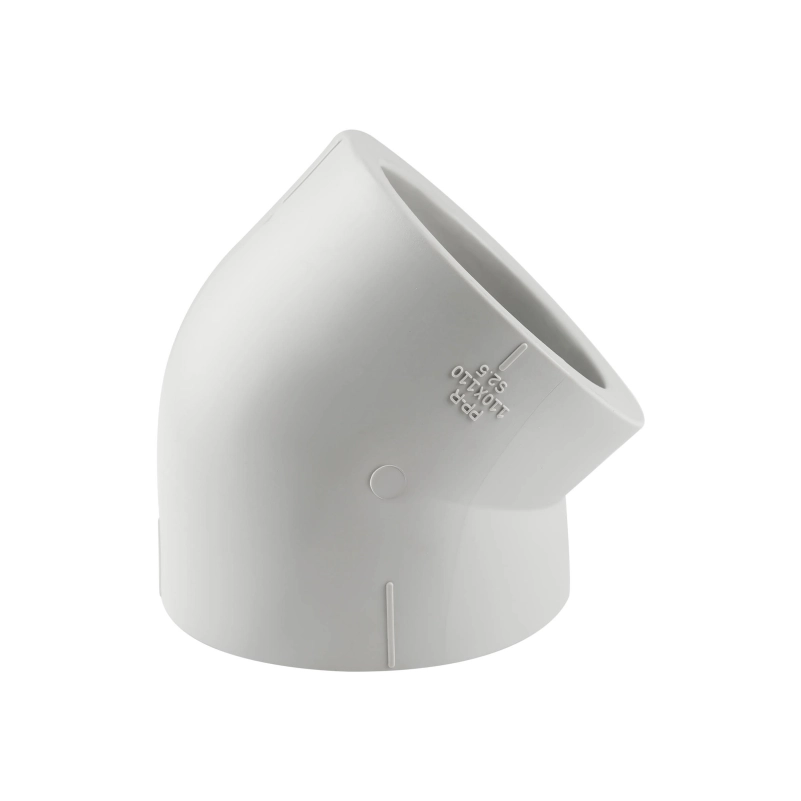 Уголок PPR Thermo Alliance 110, 45° - 2 фото