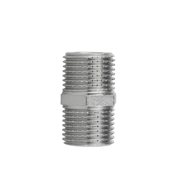 Ниппель удлиненный Thermo Alliance Forte 1/2" SF35815L - 4 фото