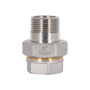 Згін-американка Thermo Alliance Standart 3/4"ВЗ нікель, прямий TAS190W20