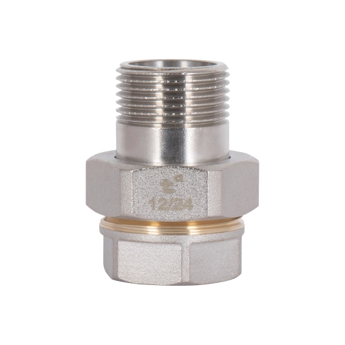 Сгон-американка Thermo Alliance Standart 3/4"ВН никель, прямой TAS190W20