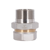 Згін-американка Thermo Alliance Standart 1 1/4"ВЗ нікель, прямий TAS190W32