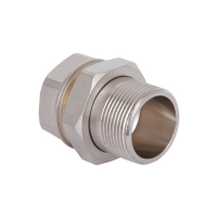 Згін-американка Thermo Alliance Standart 1 1/4"ВЗ нікель, прямий TAS190W32 - 3 фото