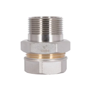 Згін-американка Thermo Alliance Standart 1 1/4"ВЗ нікель, прямий TAS190W32