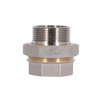 Згін-американка Thermo Alliance Standart 1 1/2"ВЗ нікель, прямий TAS190W40