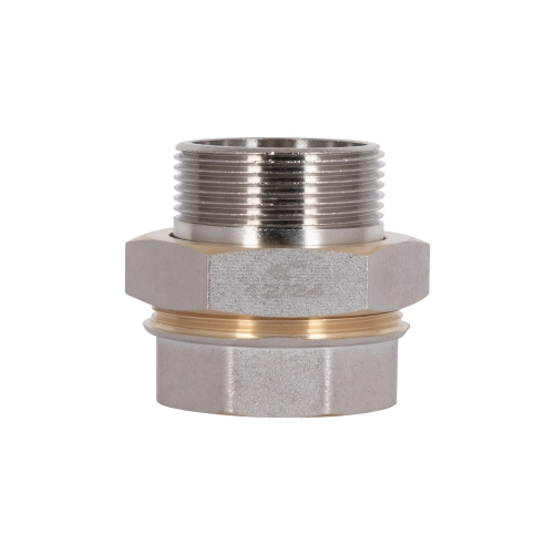 Згін-американка Thermo Alliance Standart 1 1/2"ВЗ нікель, прямий TAS190W40