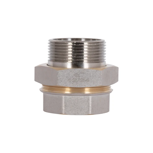 Згін-американка Thermo Alliance Standart 1 1/2"ВЗ нікель, прямий TAS190W40