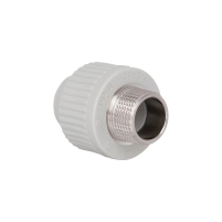 Муфта PPR Thermo Alliance 20х3/4" НР