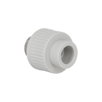 Муфта PPR Thermo Alliance 20х3/4" НР - 2 фото