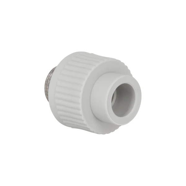 Муфта PPR Thermo Alliance 20х3/4" НР - 2 фото