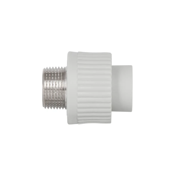 Муфта PPR Thermo Alliance 20х3/4" НР - 3 фото