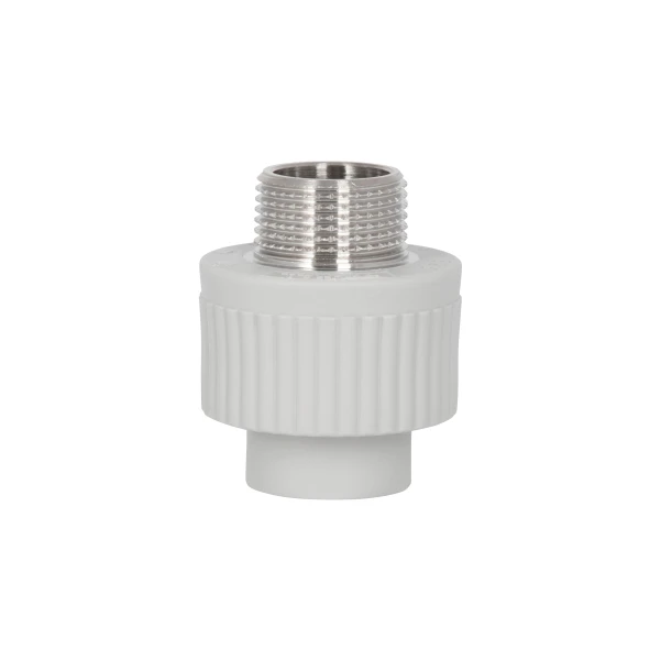 Муфта PPR Thermo Alliance 20х3/4" НР - 4 фото